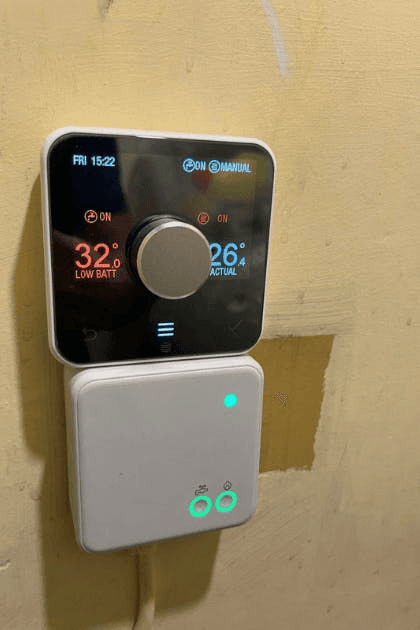 Heating Services