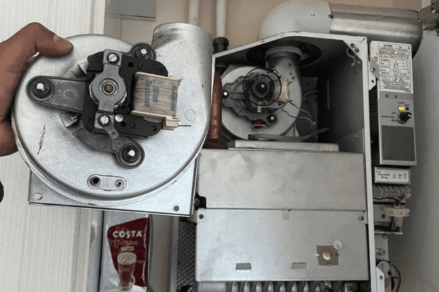 Boiler Servicing