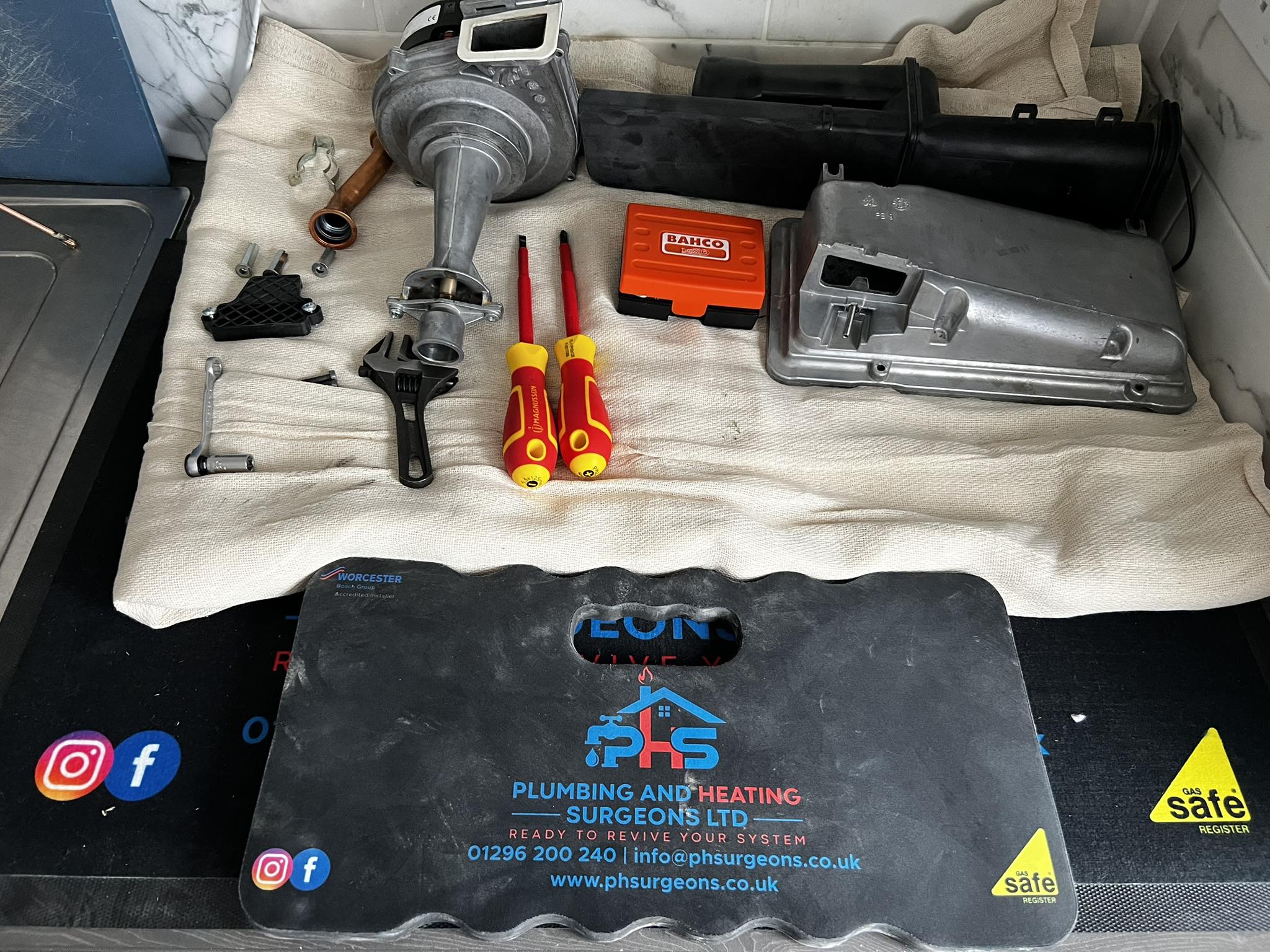 Aylesbury's Rapid-Response Heating & Boiler Specialists