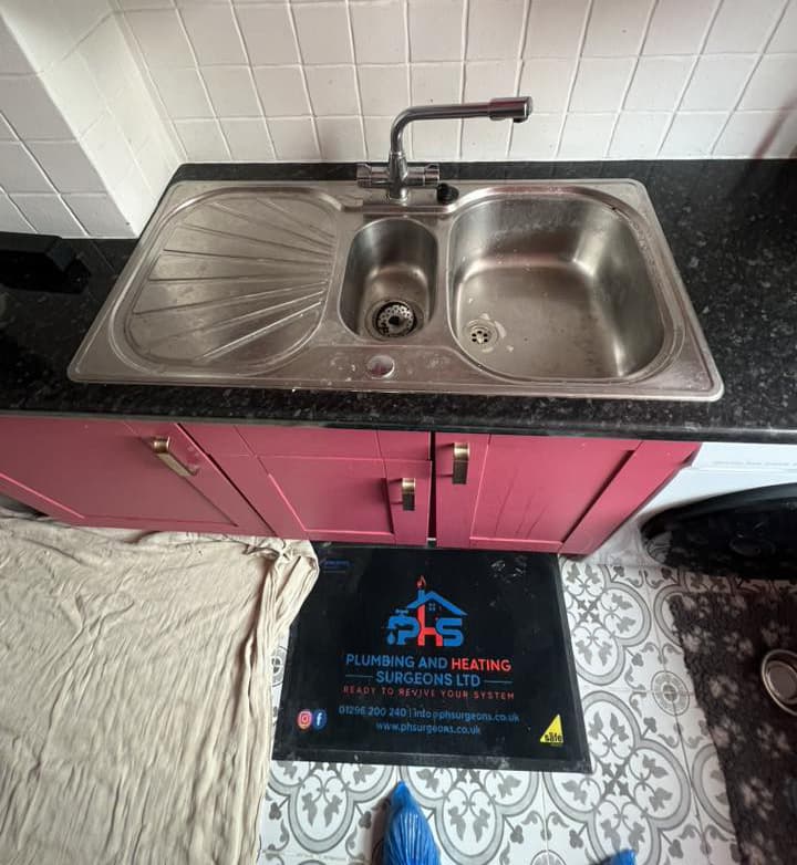 Plumbing Maintenance