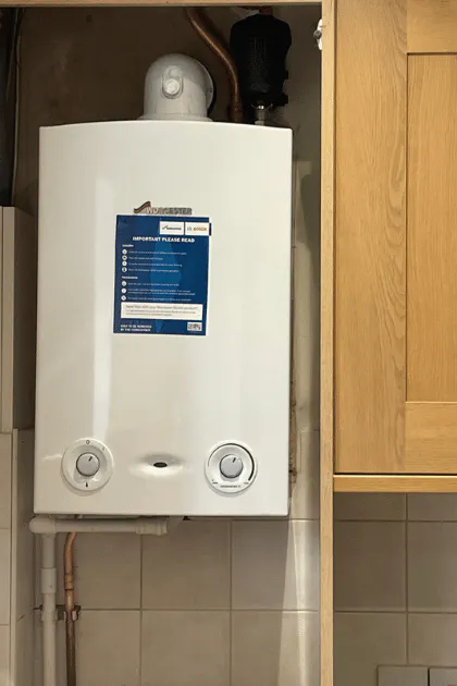 Boiler Installation